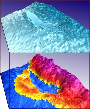 Lake Vostok