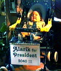 Alarik for president 2040!
